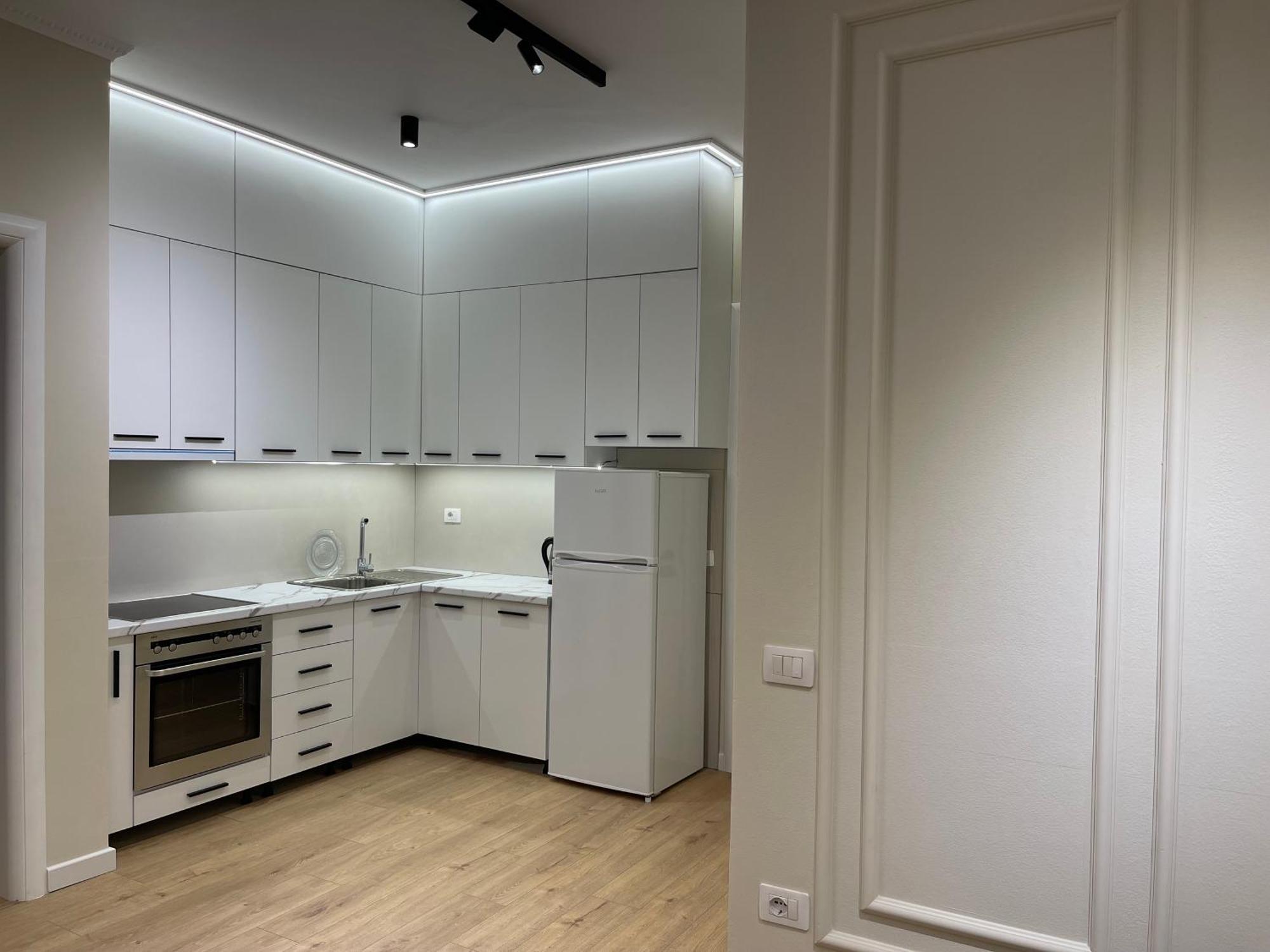Apartament Hideaway In The Heart Of Tirana Zewnętrze zdjęcie