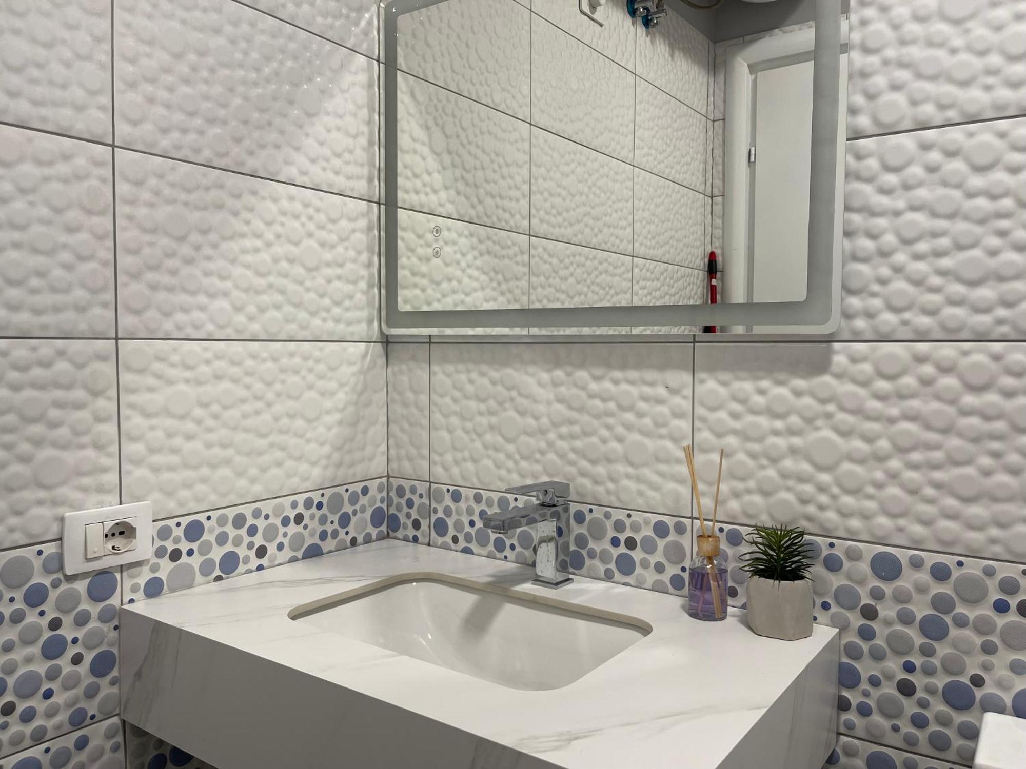 Apartament Hideaway In The Heart Of Tirana Zewnętrze zdjęcie