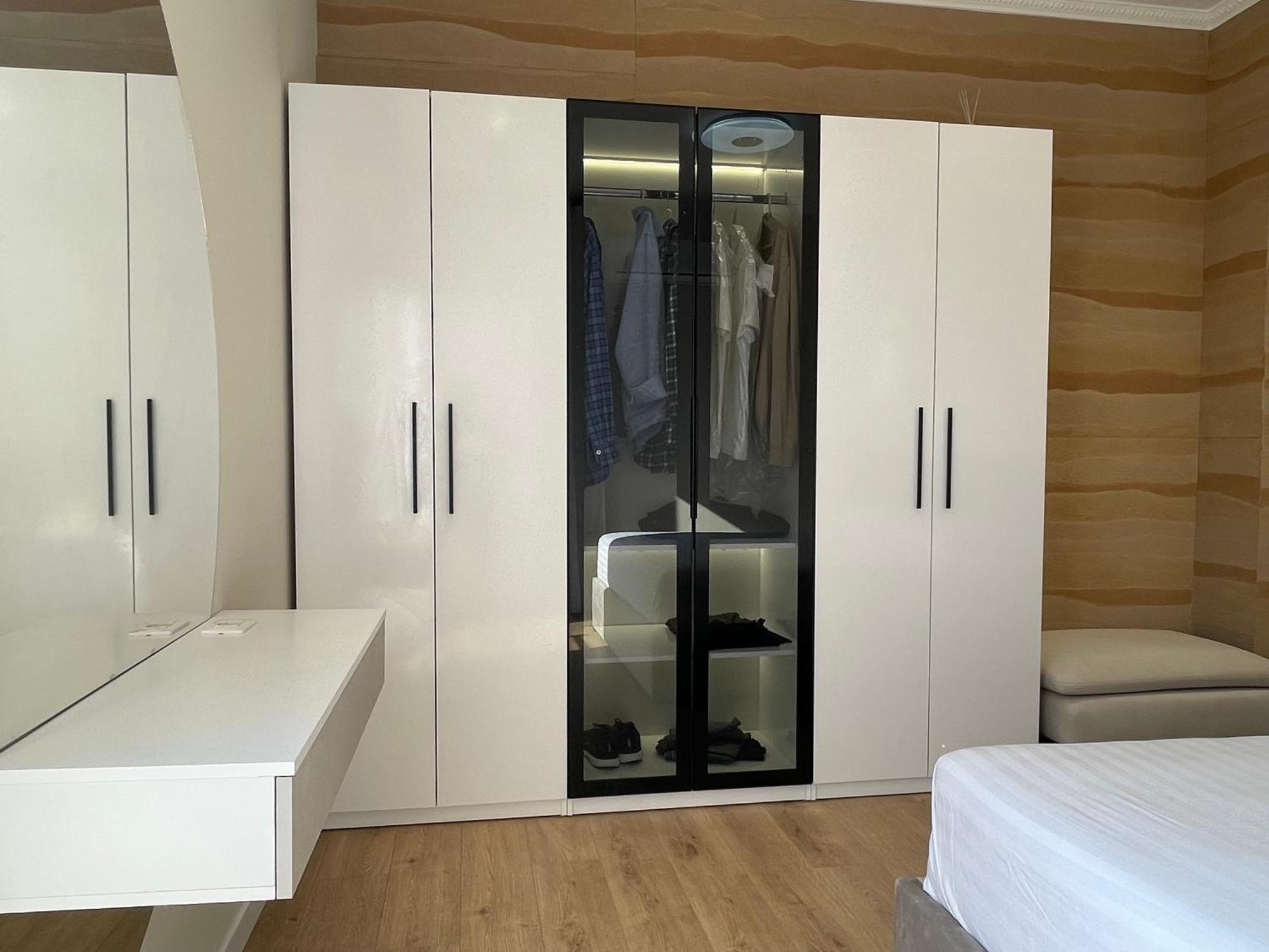 Apartament Hideaway In The Heart Of Tirana Zewnętrze zdjęcie